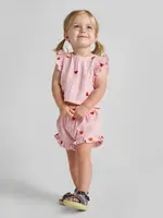 Pink Chicken Baby Girls Roey 2-PC Set