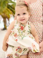 Pink Chicken Baby Girls Jaipur 2-PC Set