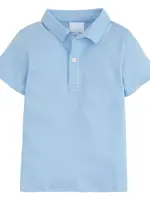 Little English Short Sleeve Polo
