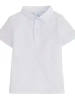 Little English Short Sleeve Polo