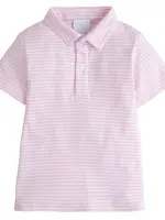 Little English Short Sleeve Polo