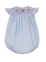 Petit Bebe STRAWBERRY GIRL Bishop Bubble