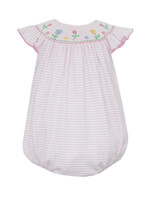 Petit Bebe Flowers GIRL Bishop Bubble