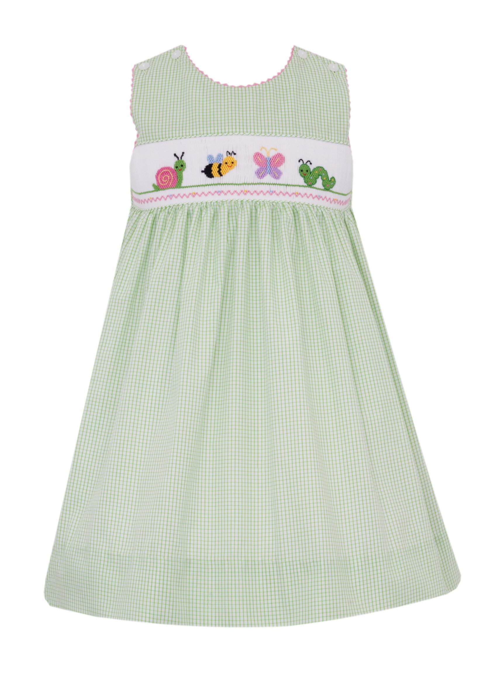 Anavini BUGS GIRL Dress
