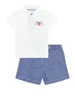 Nellapima Boys Short Set