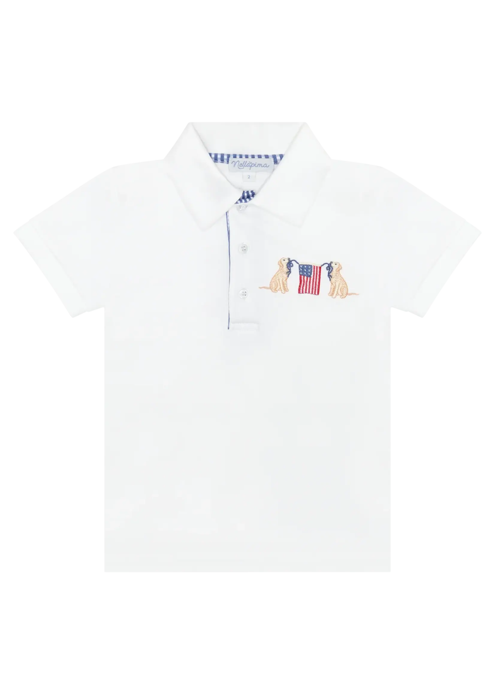 Nellapima Boys Short Set