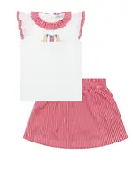 Nellapima Classic Skirt Set