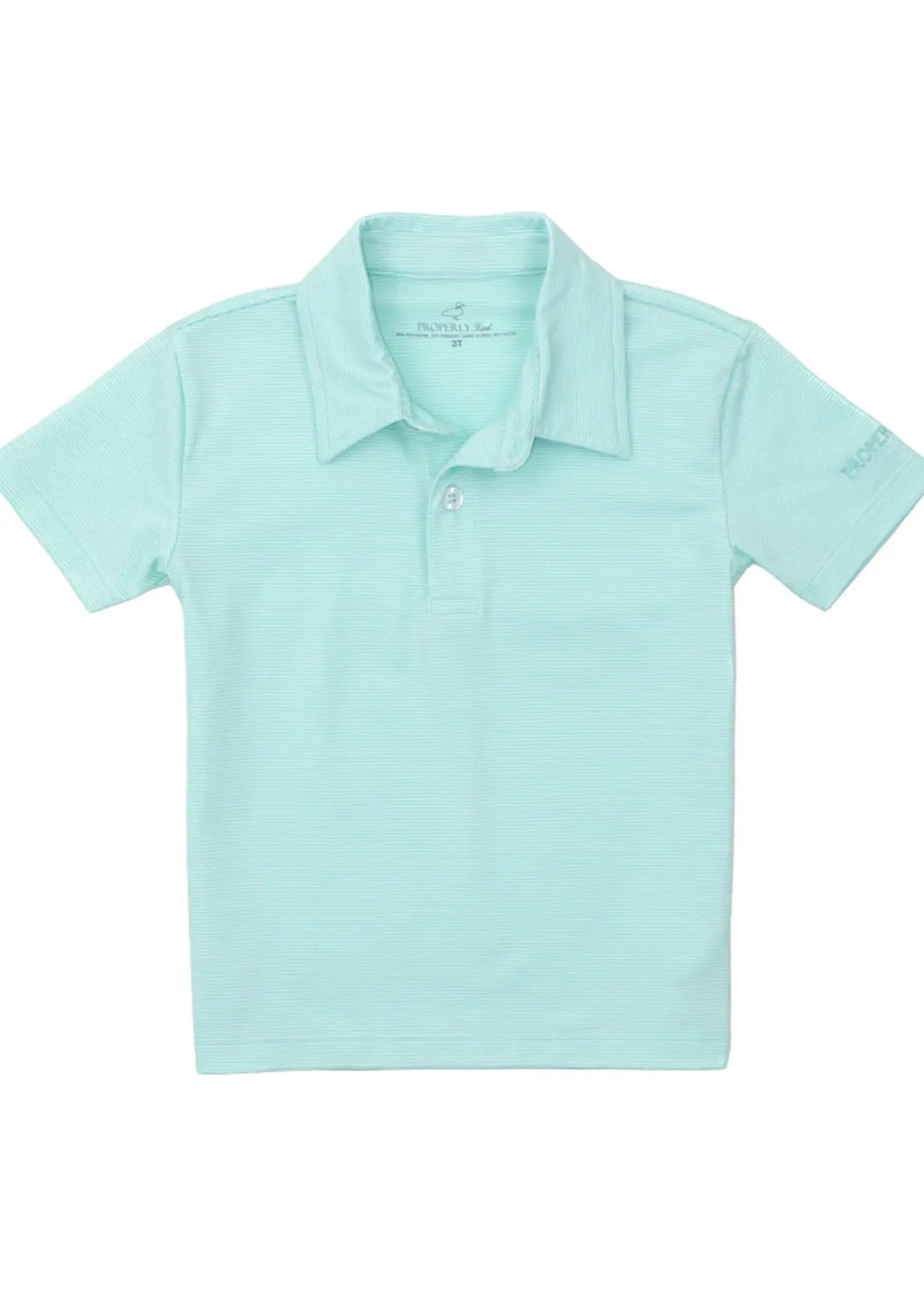 Properly Tied Boys Gulfport Polo