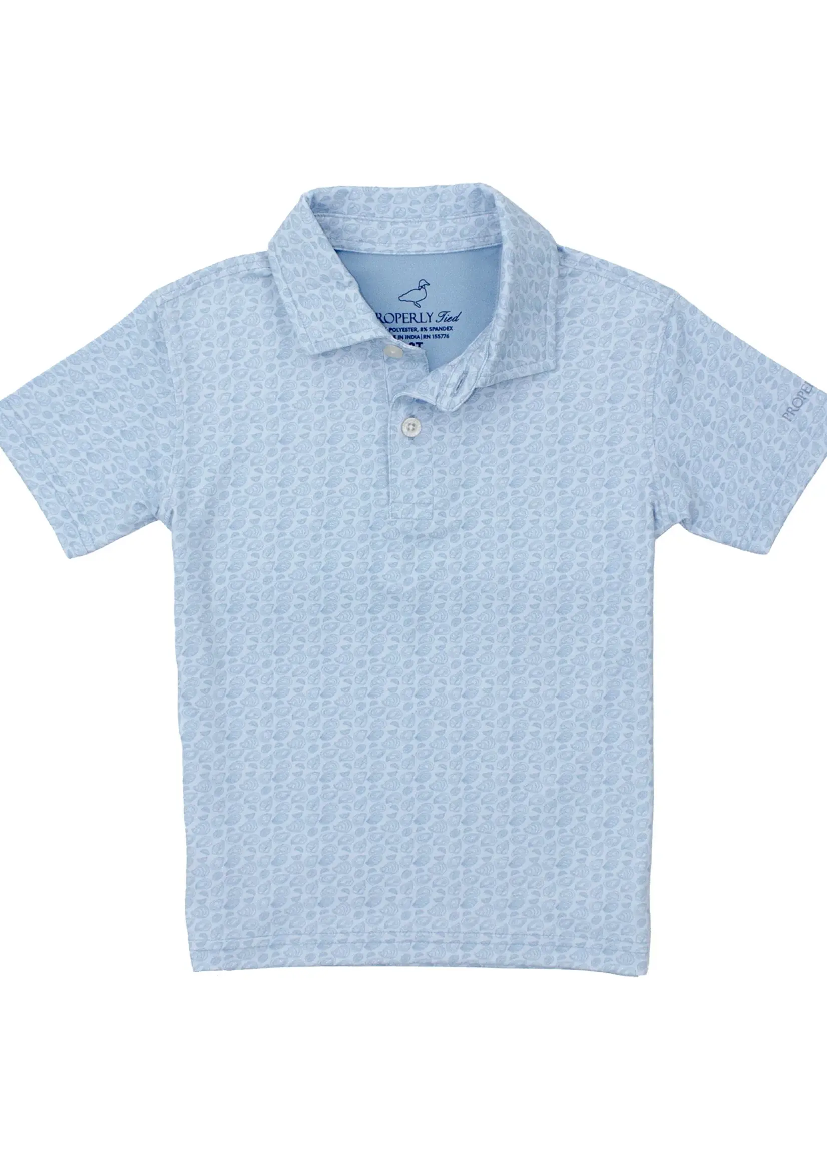 Properly Tied Boys Range Polo