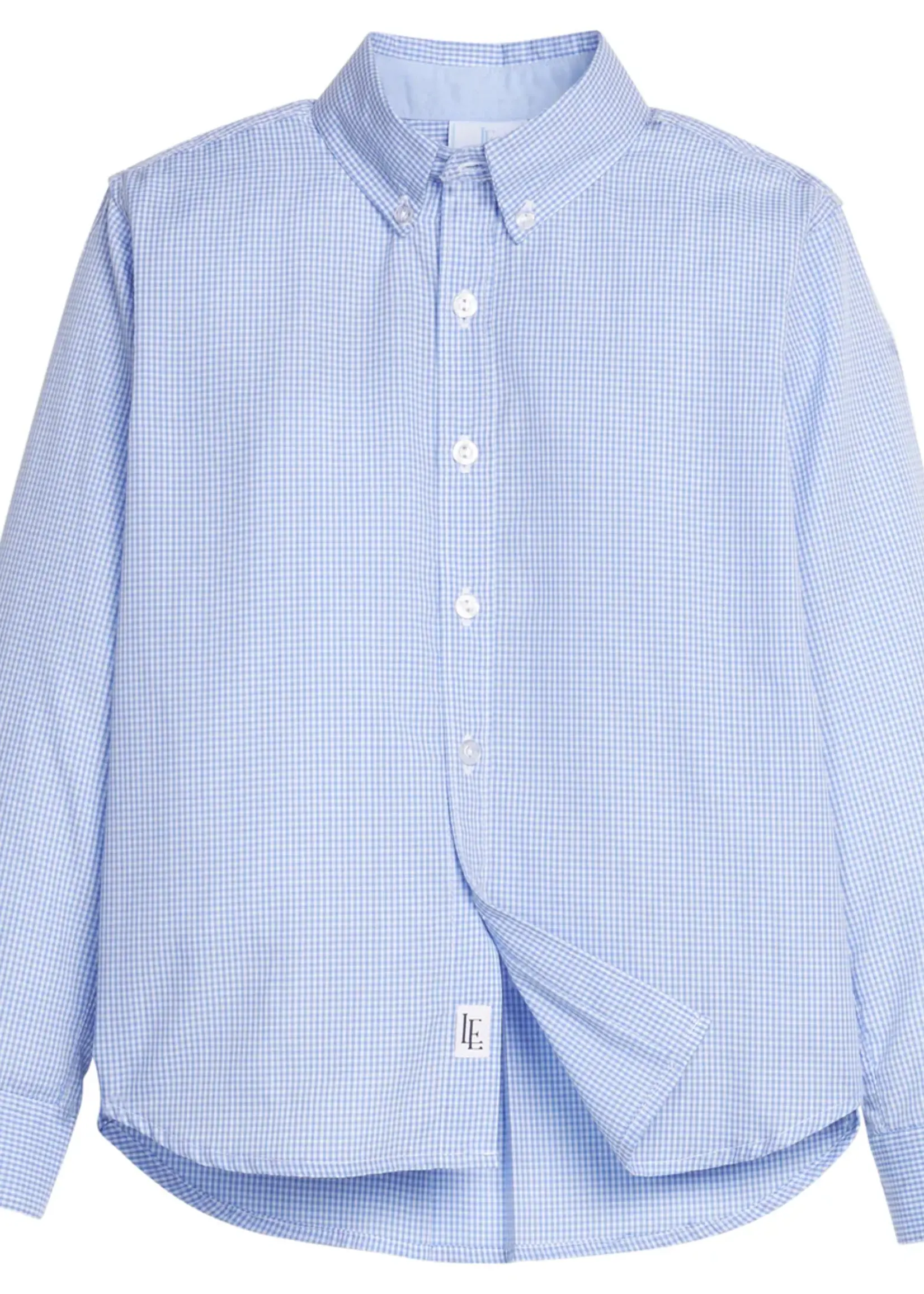 Little English Button Down Shirt