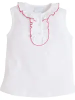 Little English Ruffled Henley