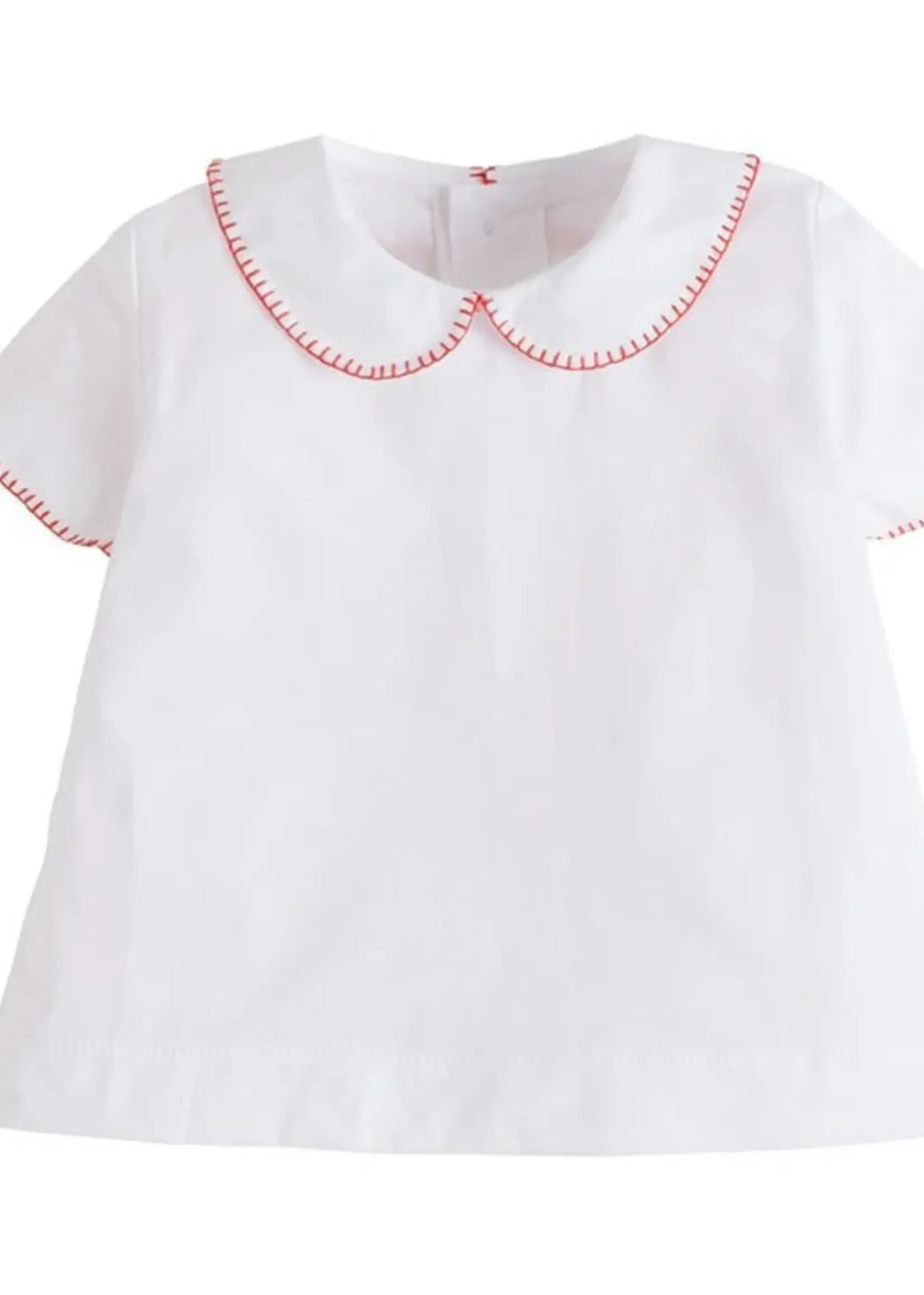Little English Whipstitch Day Shirt