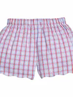 Little English Scallop Short