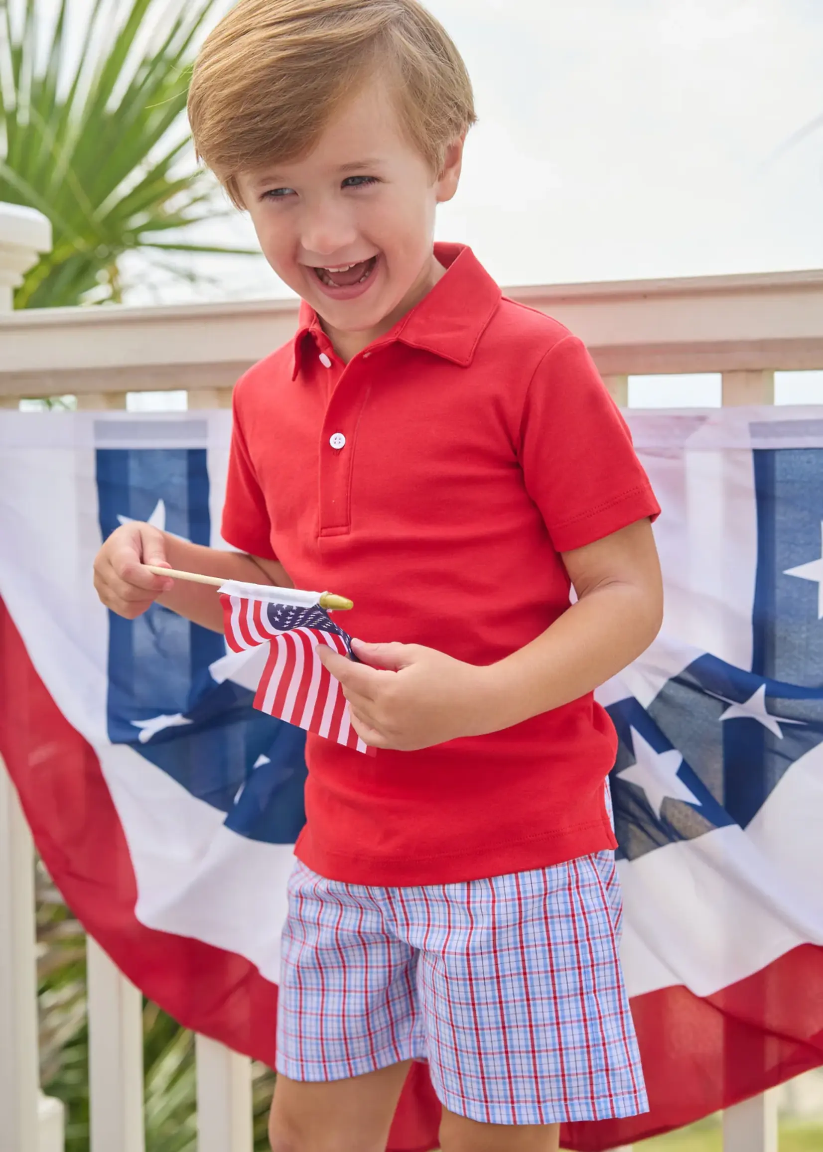 Little English Basic Short