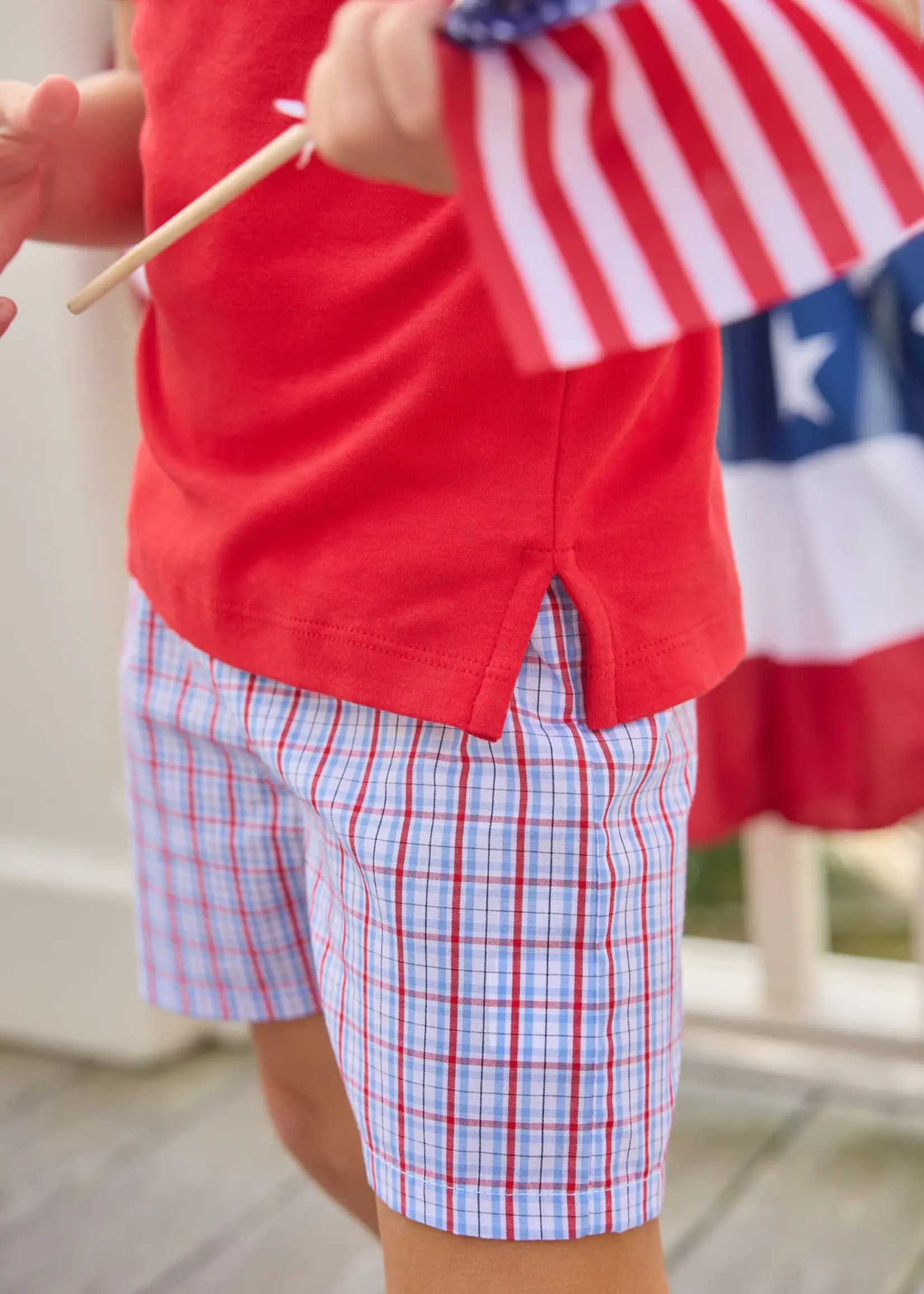 Little English Basic Short