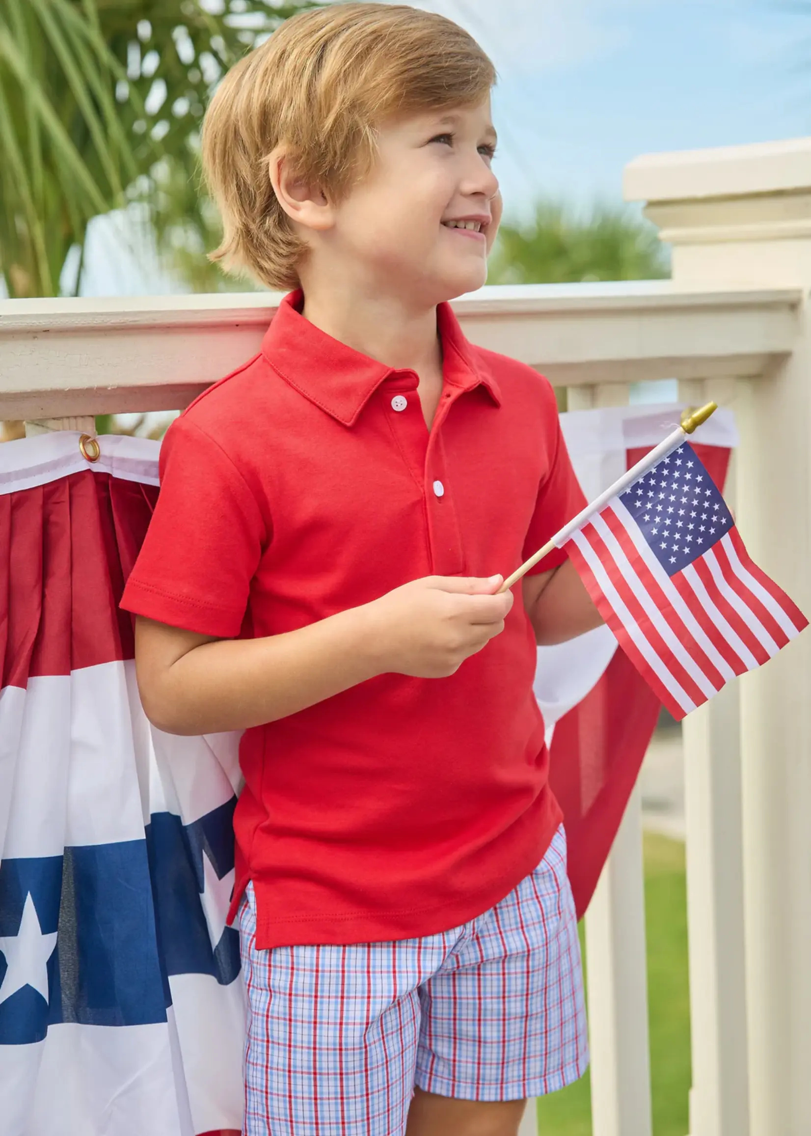 Little English Basic Short