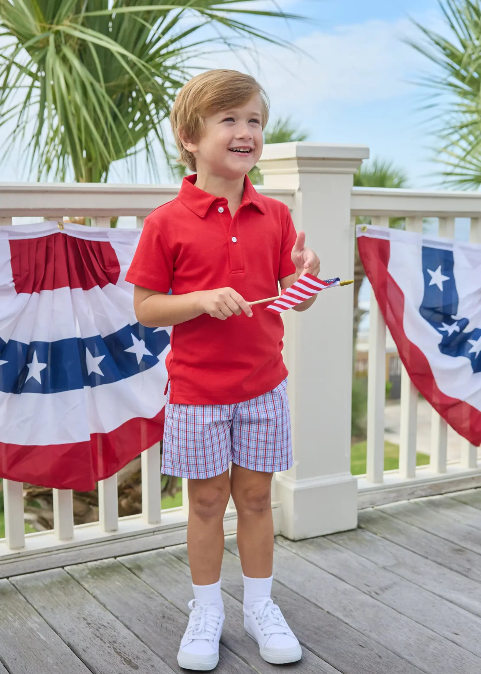 Little English Basic Short