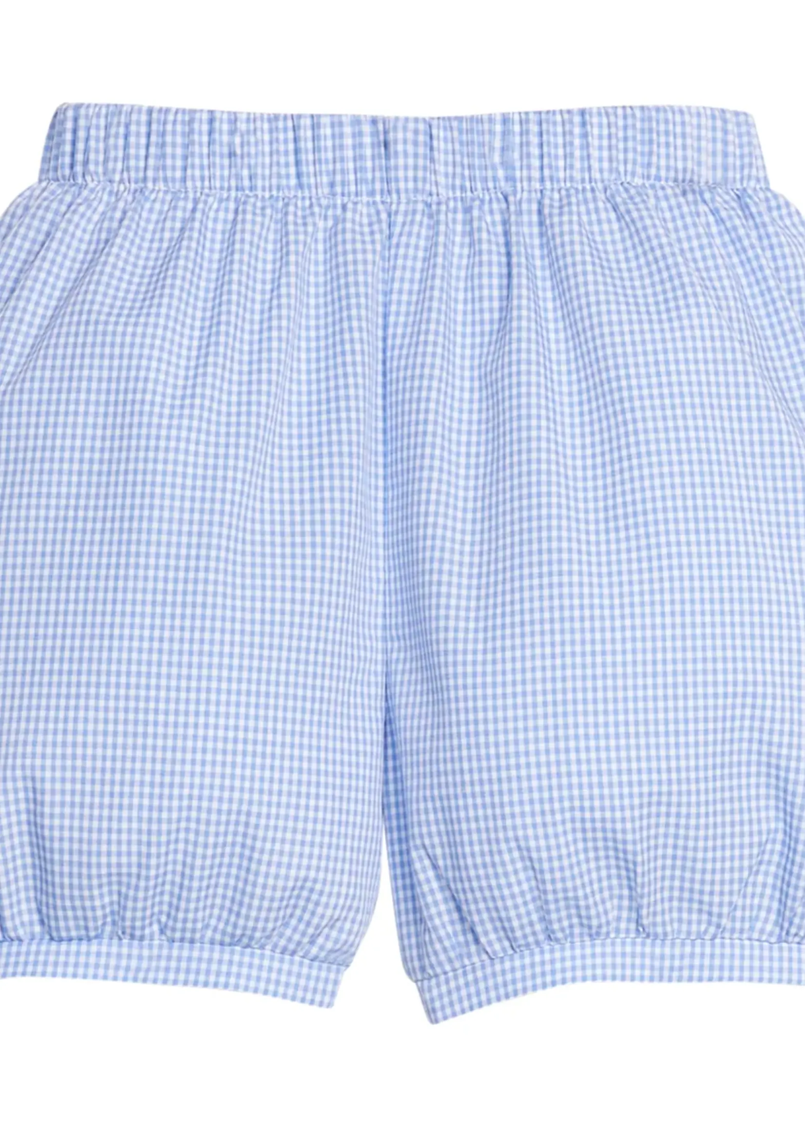 Little English Banded Short