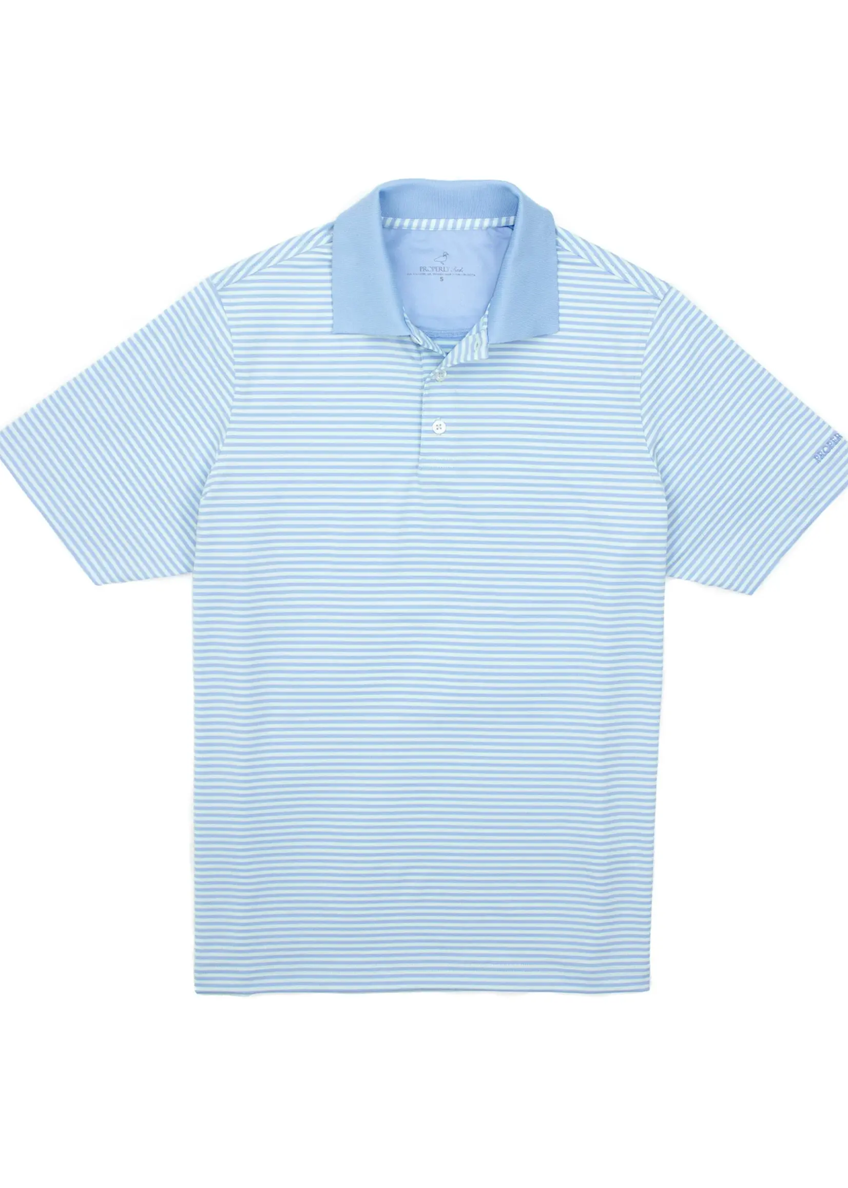 Properly Tied Boys Dallas Polo