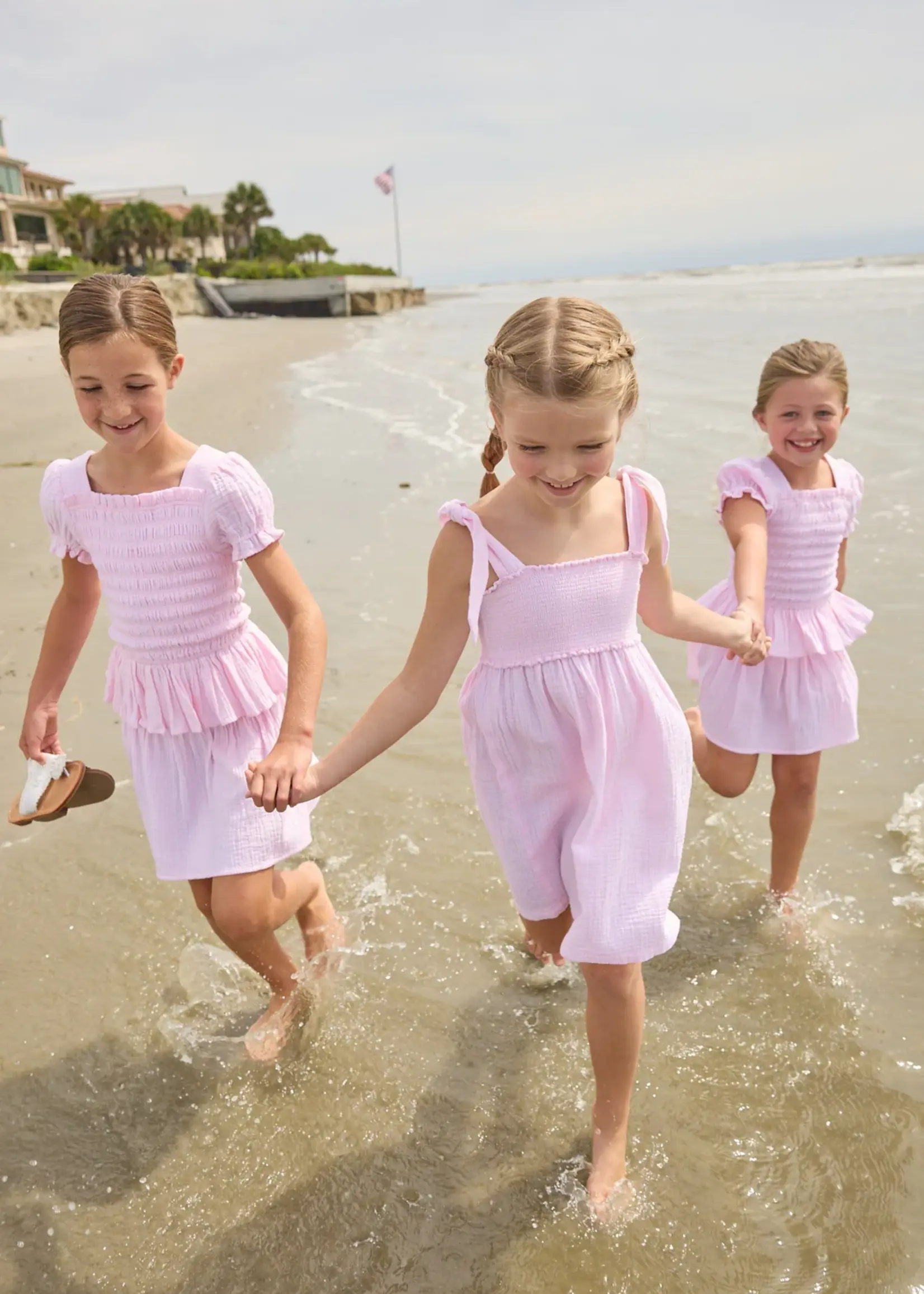 Little English Leela Dress