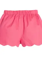 Little English Scallop Short