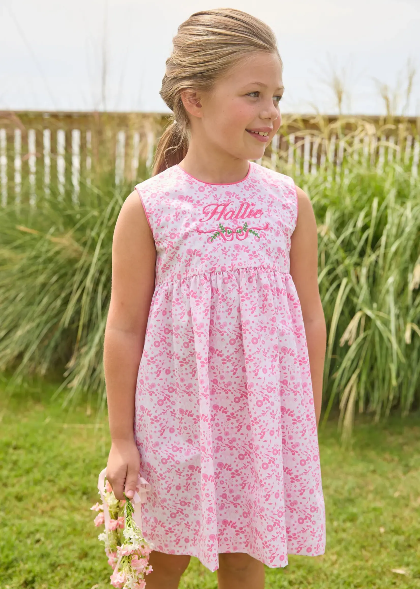 Little English Nantucket Dress
