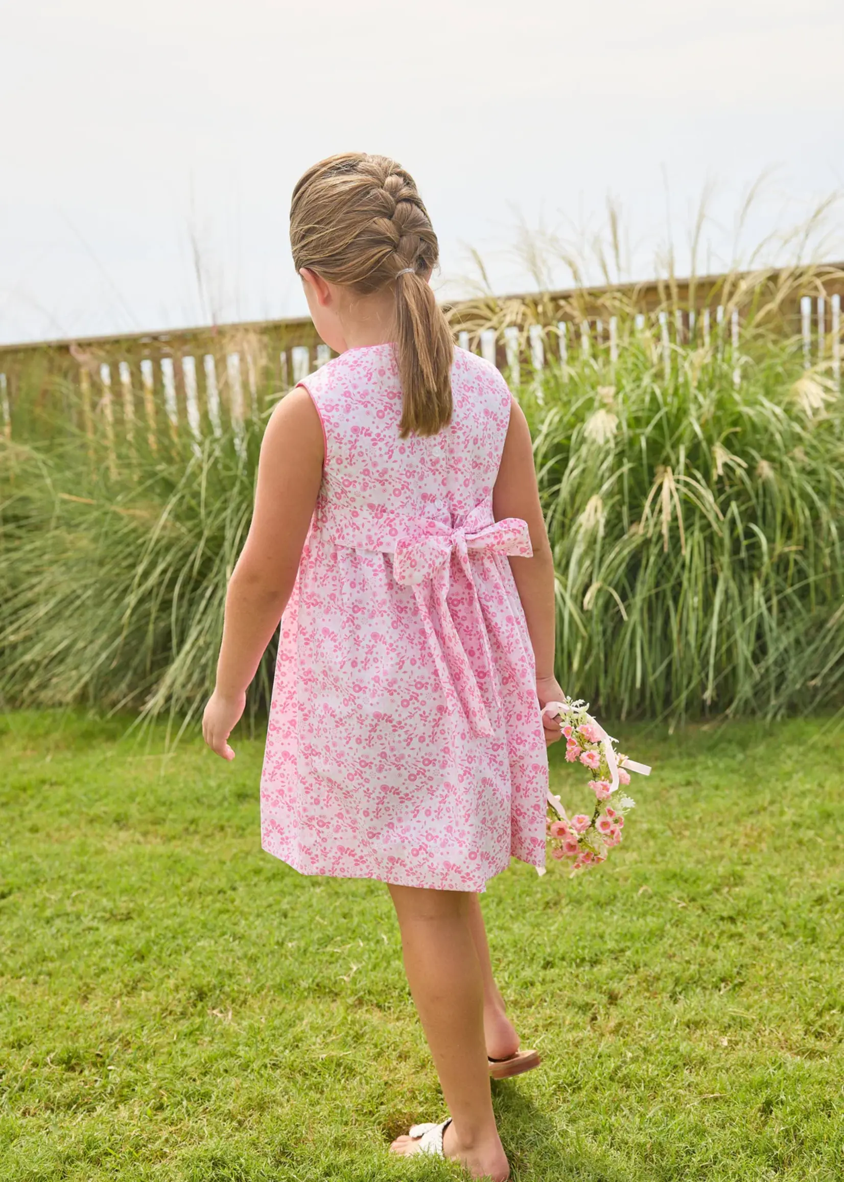Little English Nantucket Dress