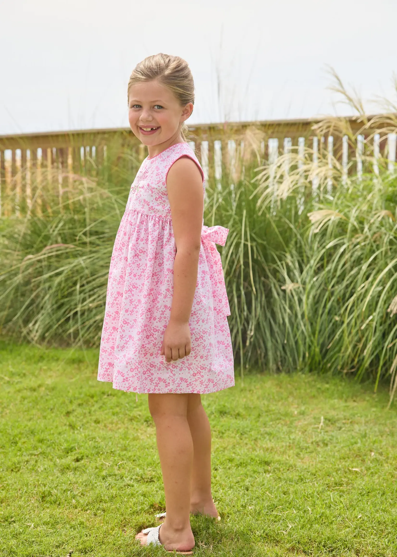 Little English Nantucket Dress