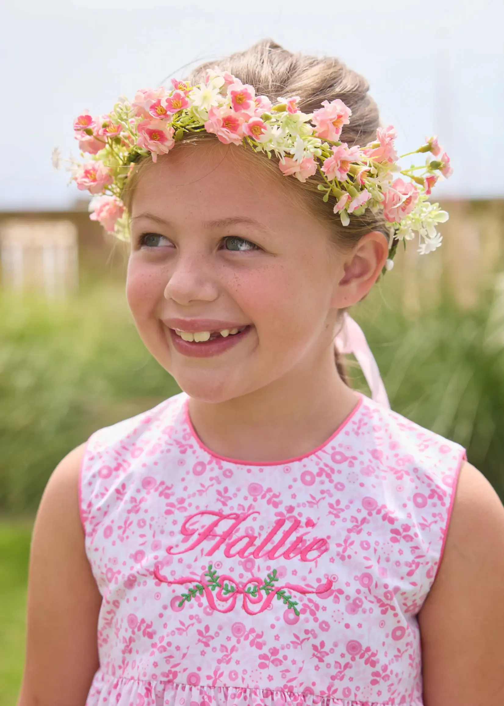 Little English Nantucket Dress