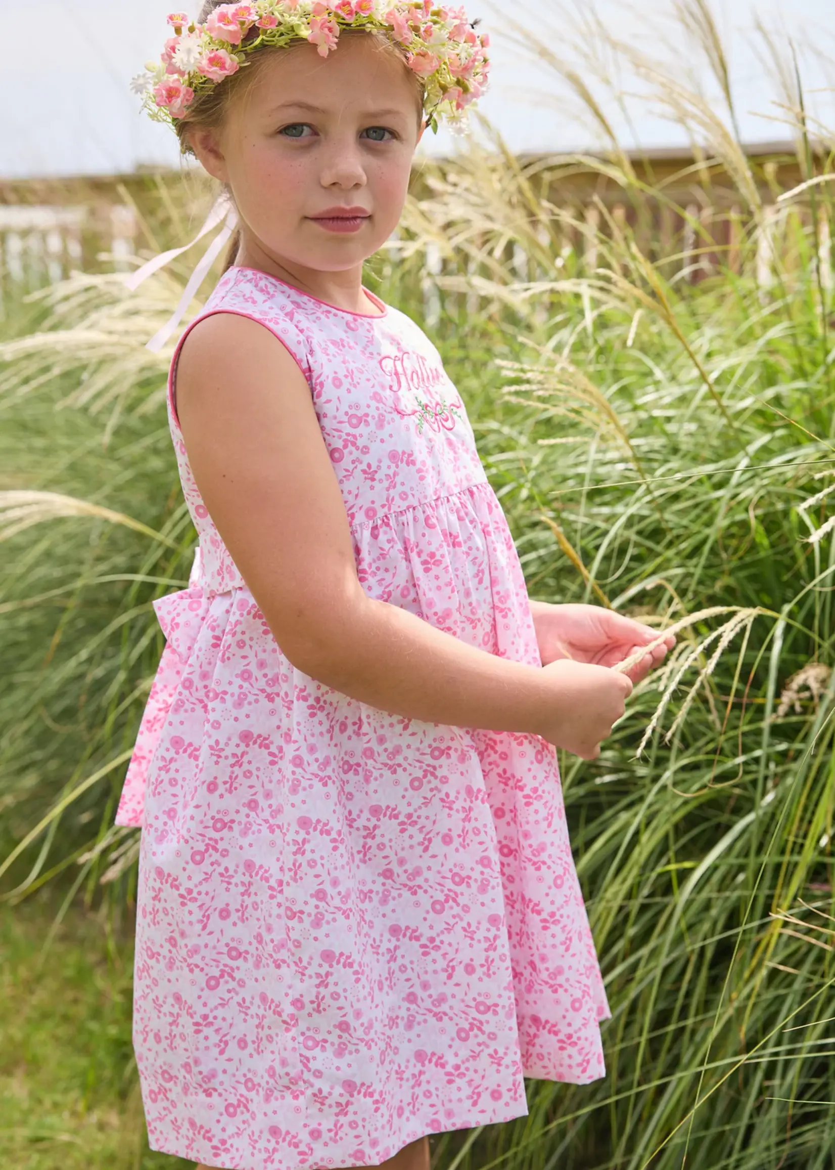 Little English Nantucket Dress