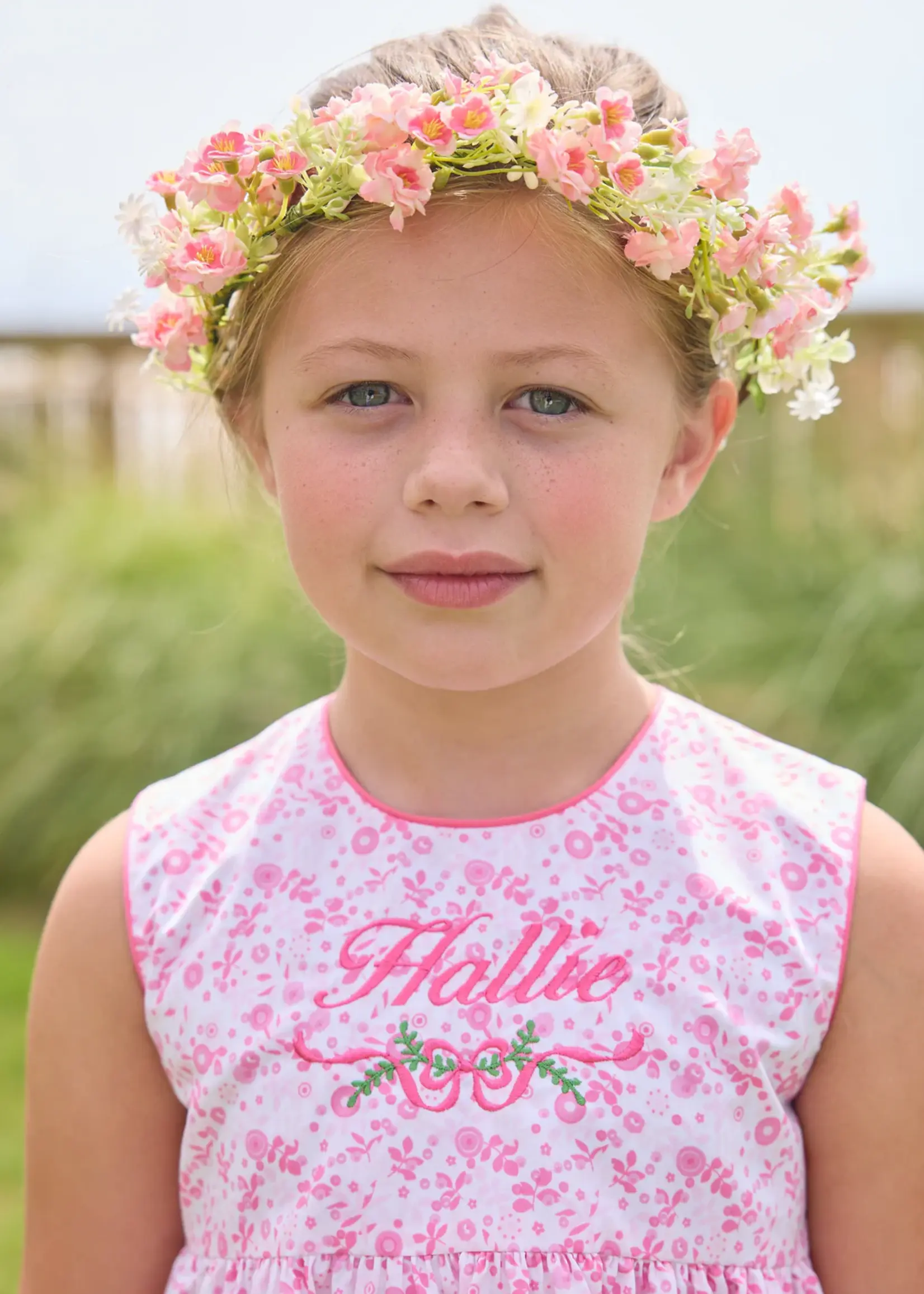 Little English Nantucket Dress
