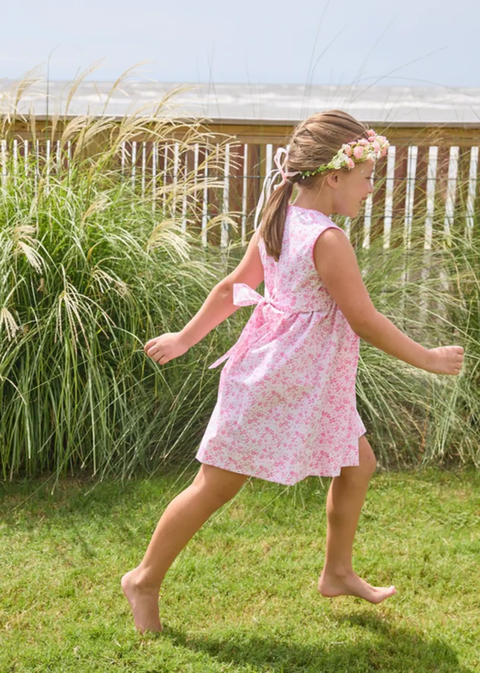 Little English Nantucket Dress