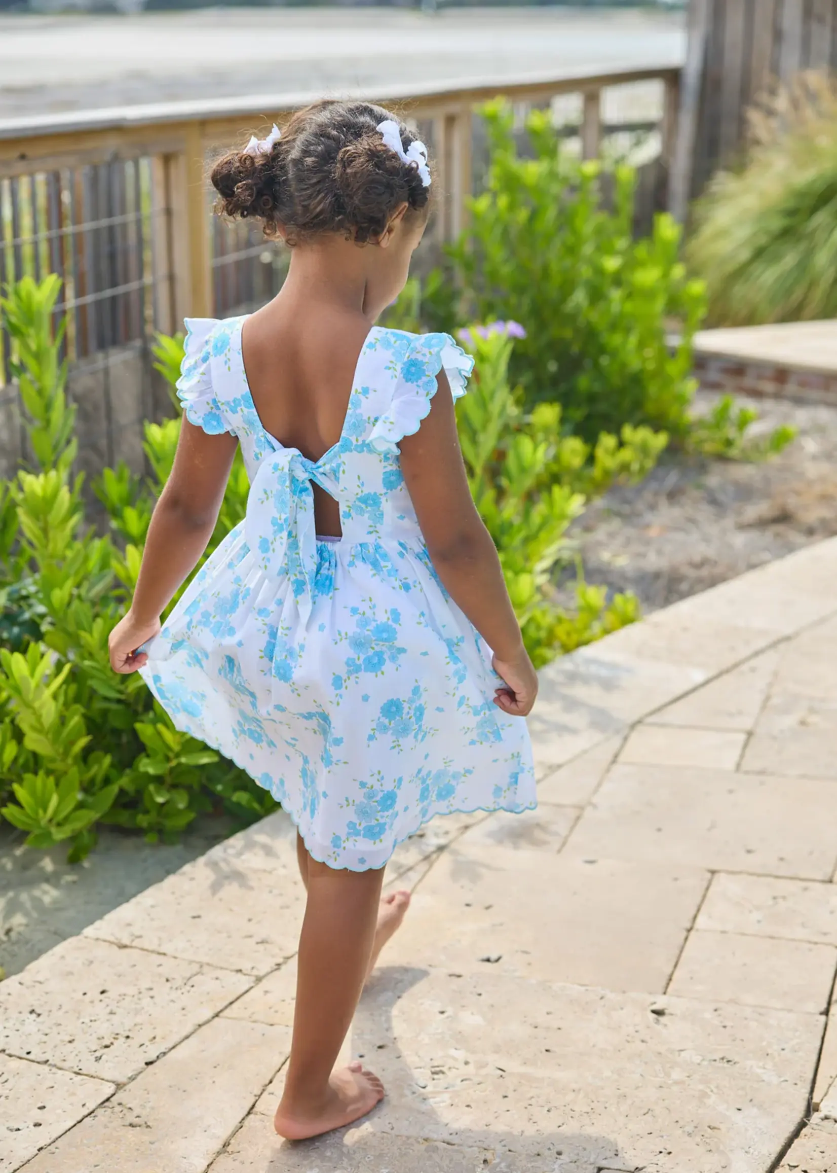Little English Mila Sundress