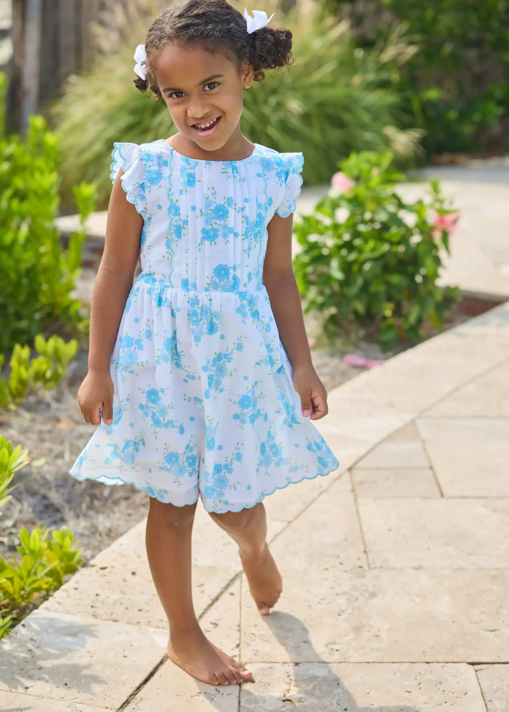 Little English Mila Sundress