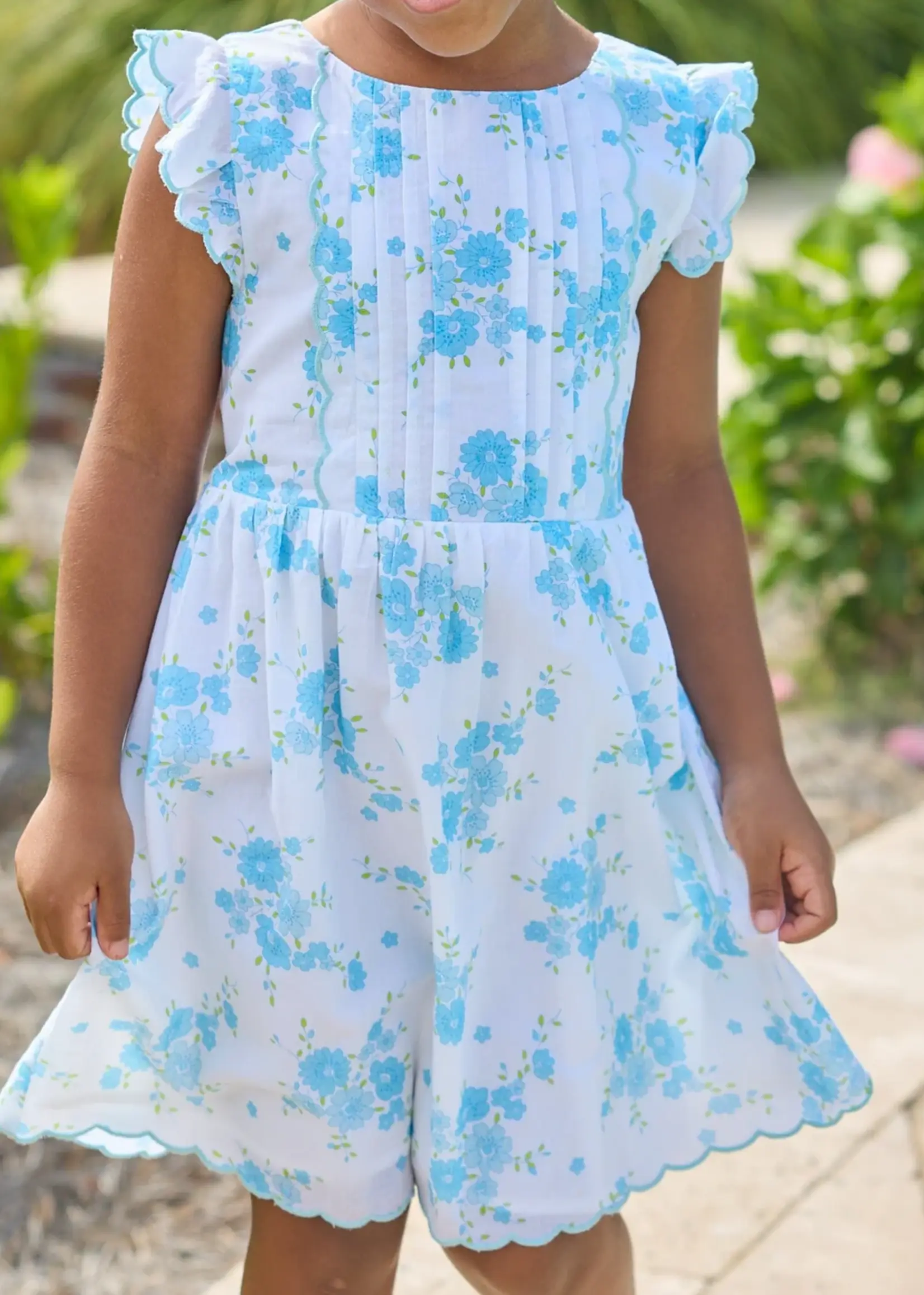 Little English Mila Sundress
