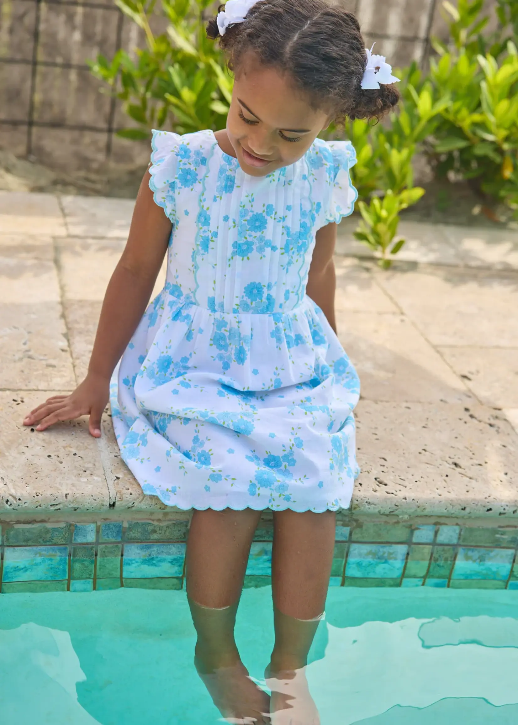 Little English Mila Sundress
