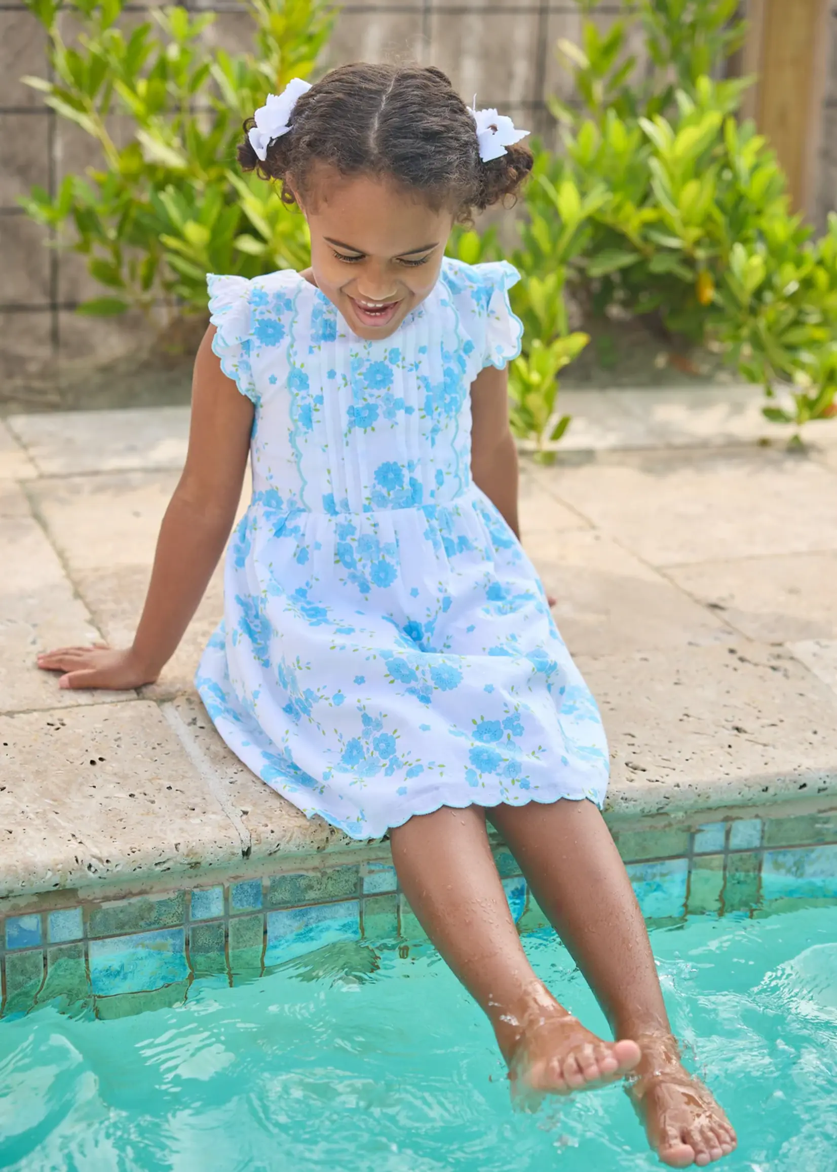 Little English Mila Sundress