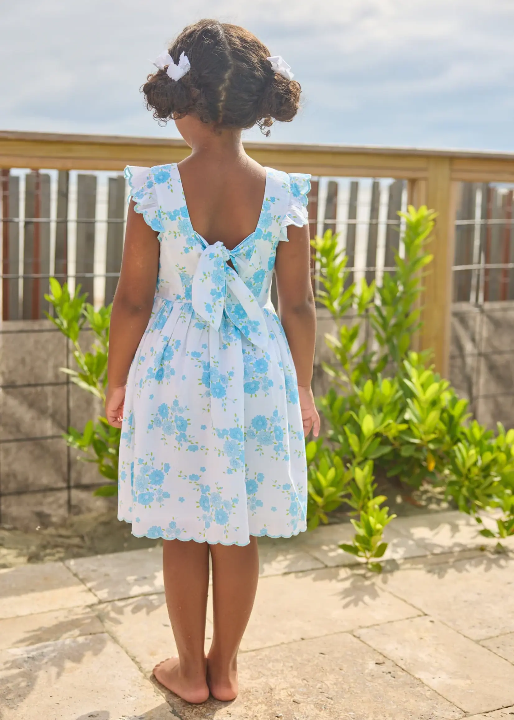 Little English Mila Sundress