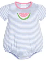 Little English Applique Bubble