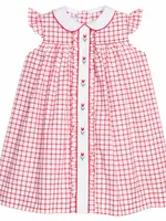 Little English Ruffled Sally Dress
