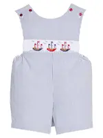 Little English Smocked Shortall