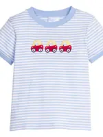 Little English Applique T-shirt
