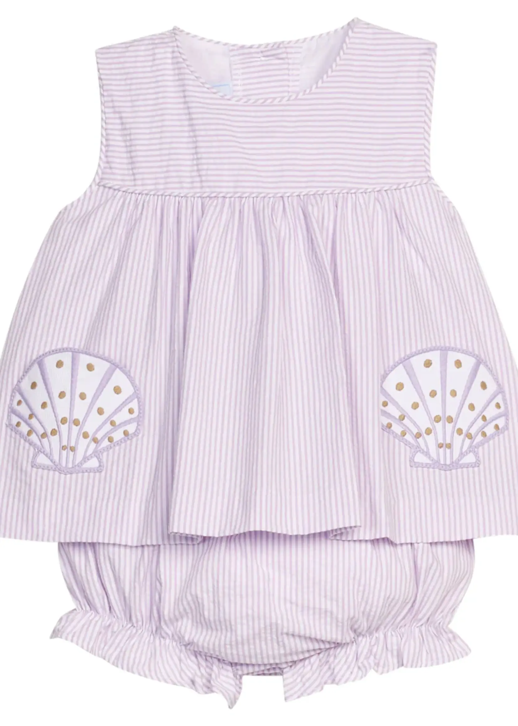 Little English Applique Pocket Diaper Set