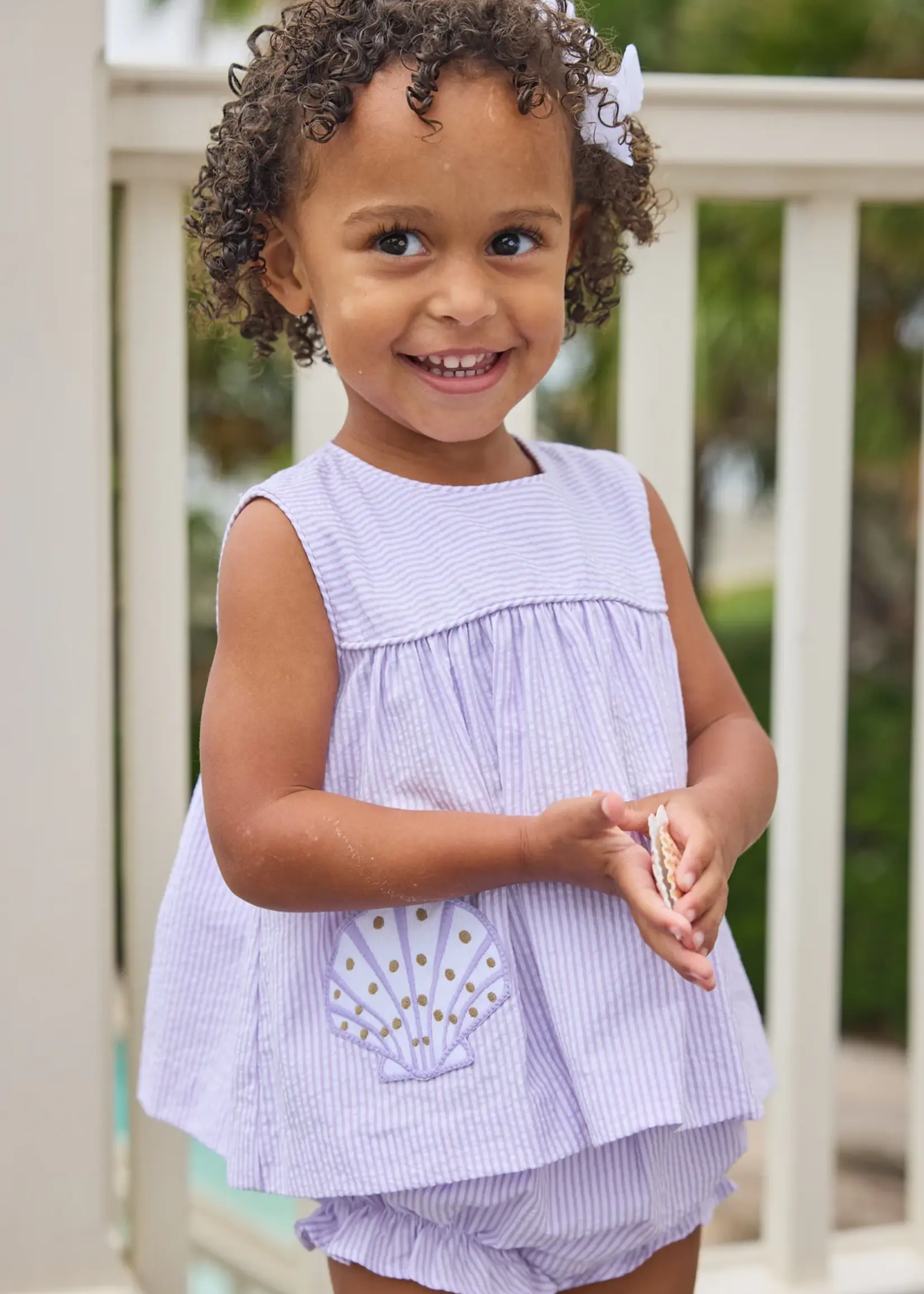 Little English Applique Pocket Diaper Set