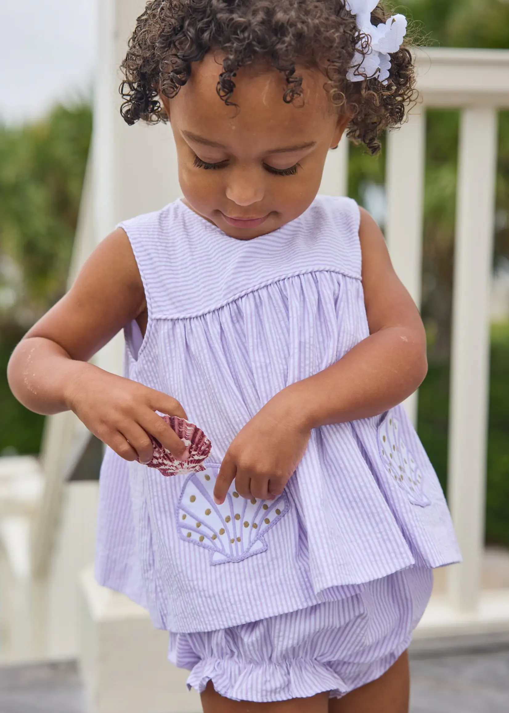 Little English Applique Pocket Diaper Set