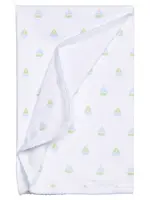 Little English Printed Blanket