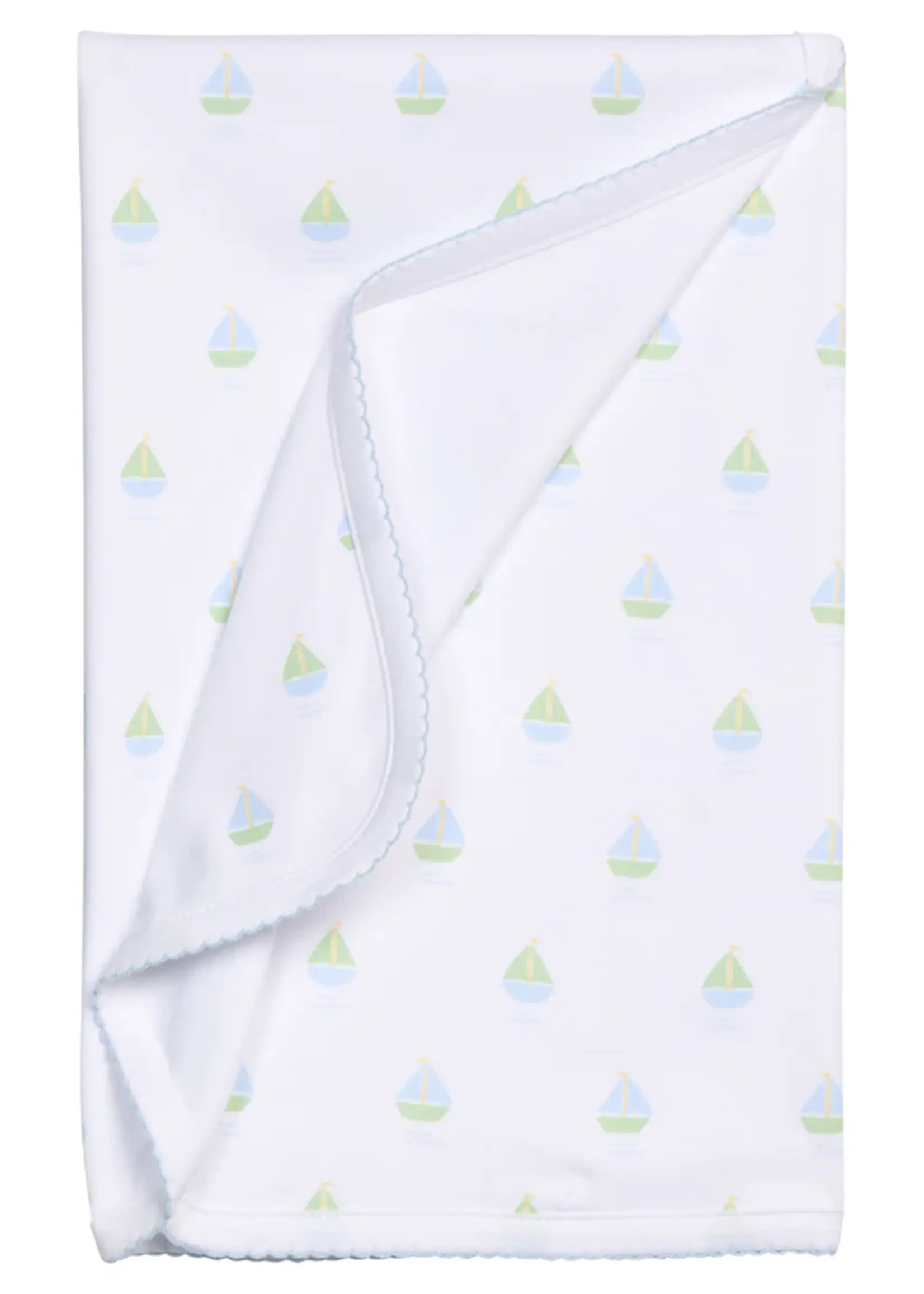 Little English Printed Blanket