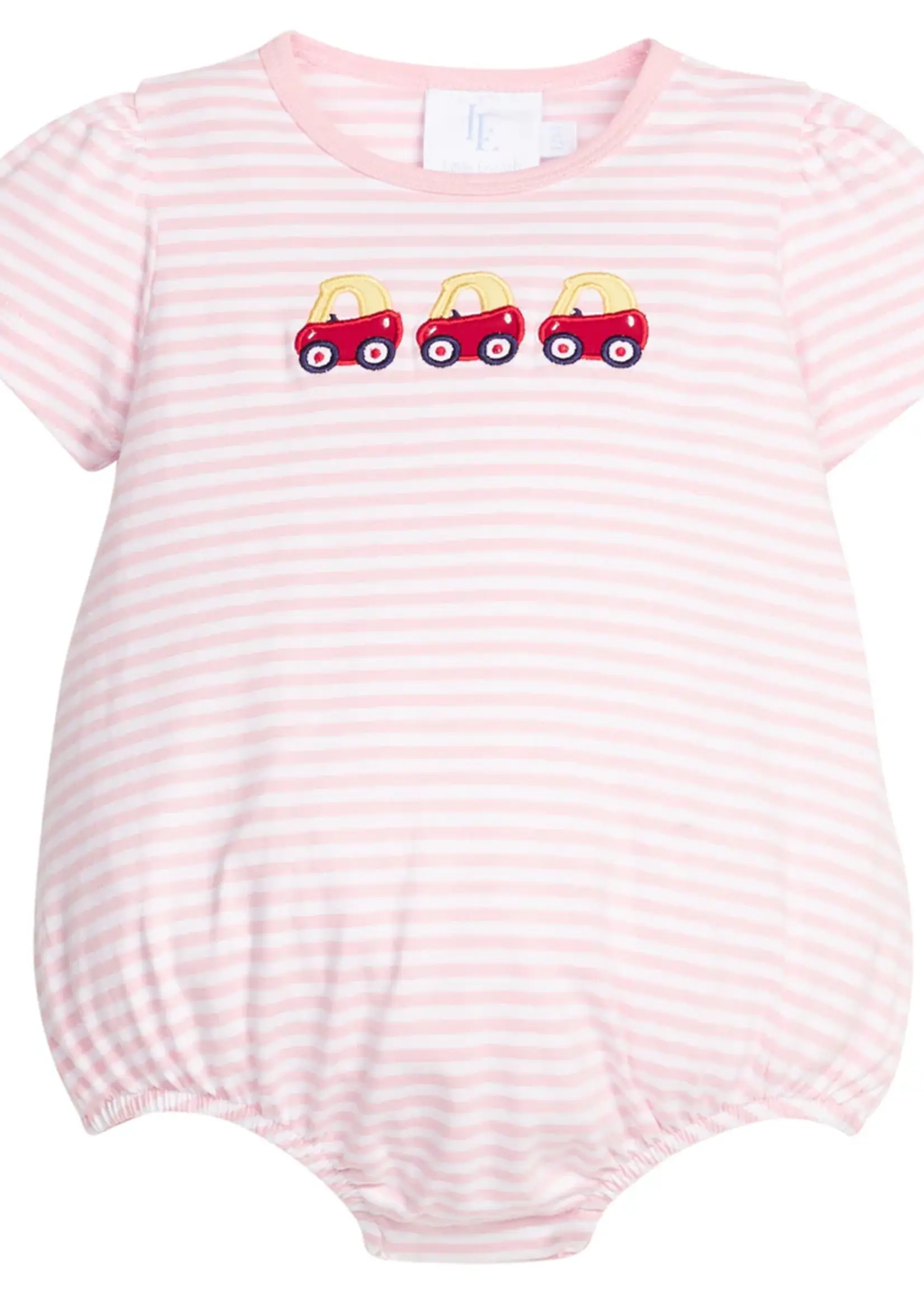 Little English Applique Bubble