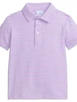 Little English Short Sleeve Polo