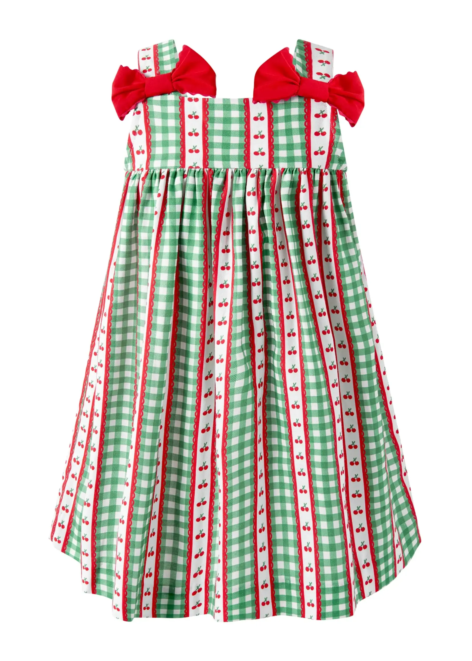 Rachel Riley Gingham Sundress